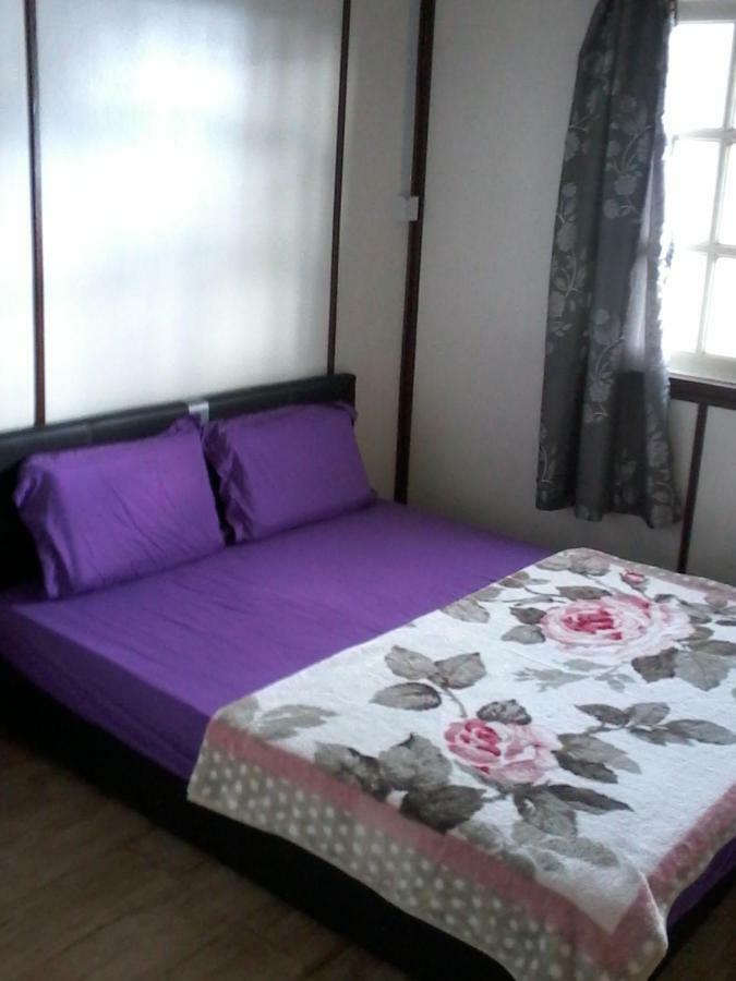 Dongorit Cabin House 1 Kampong Kundassan Екстериор снимка