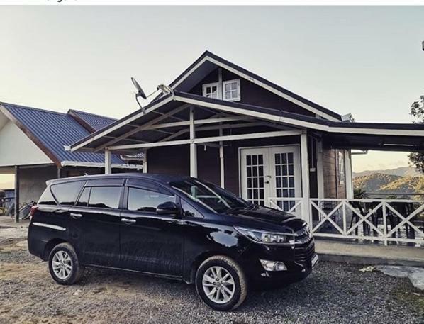 Dongorit Cabin House 1 Kampong Kundassan Екстериор снимка